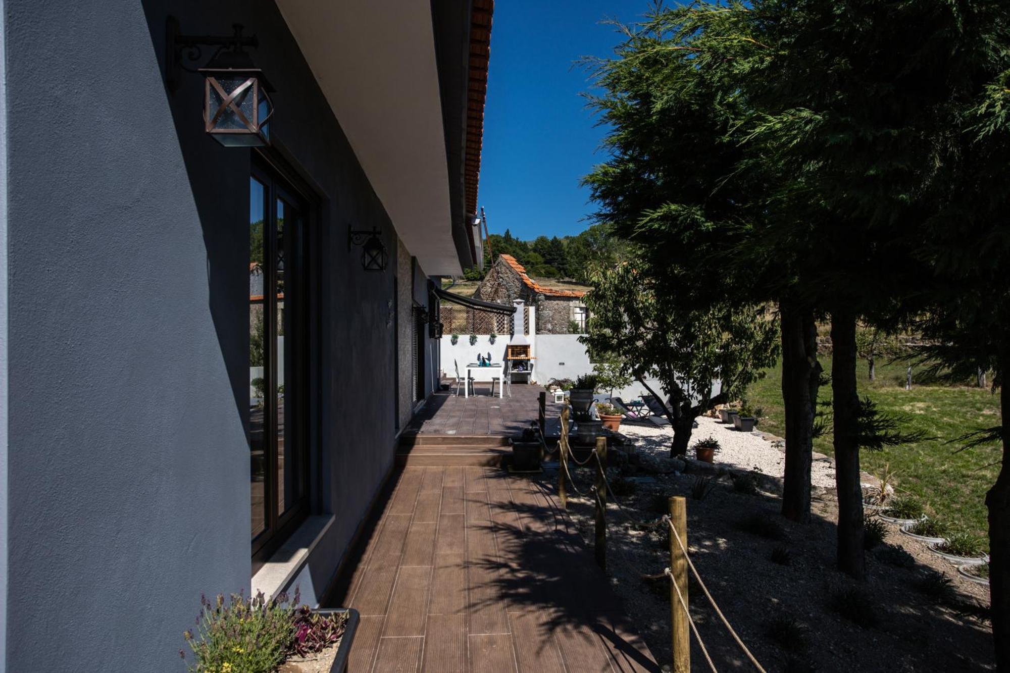 Quinta Santo Antonio Villa Gouveia  Ngoại thất bức ảnh