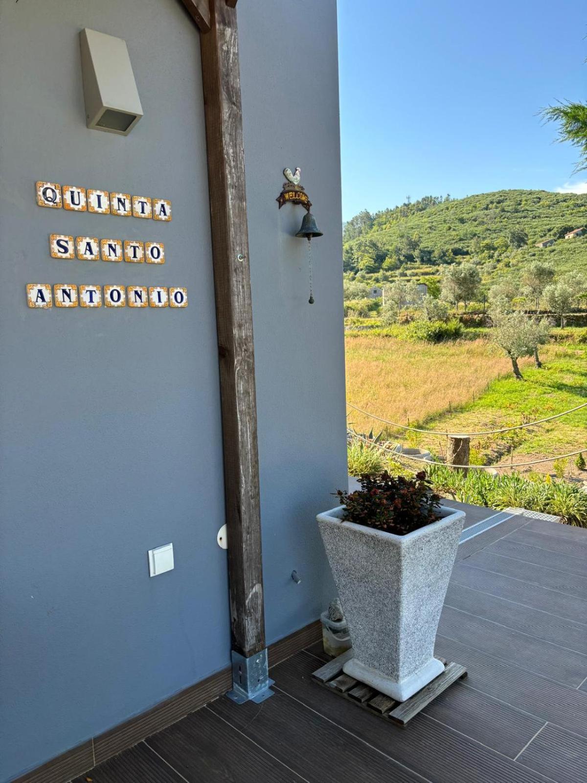 Quinta Santo Antonio Villa Gouveia  Ngoại thất bức ảnh