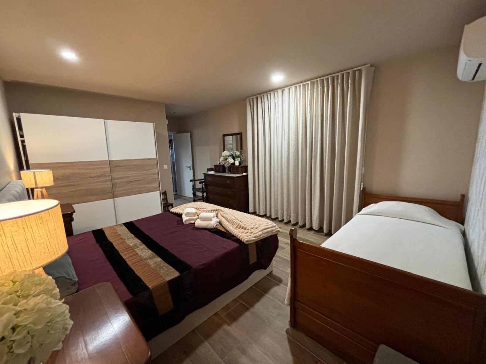 Quinta Santo Antonio Villa Gouveia  Ngoại thất bức ảnh