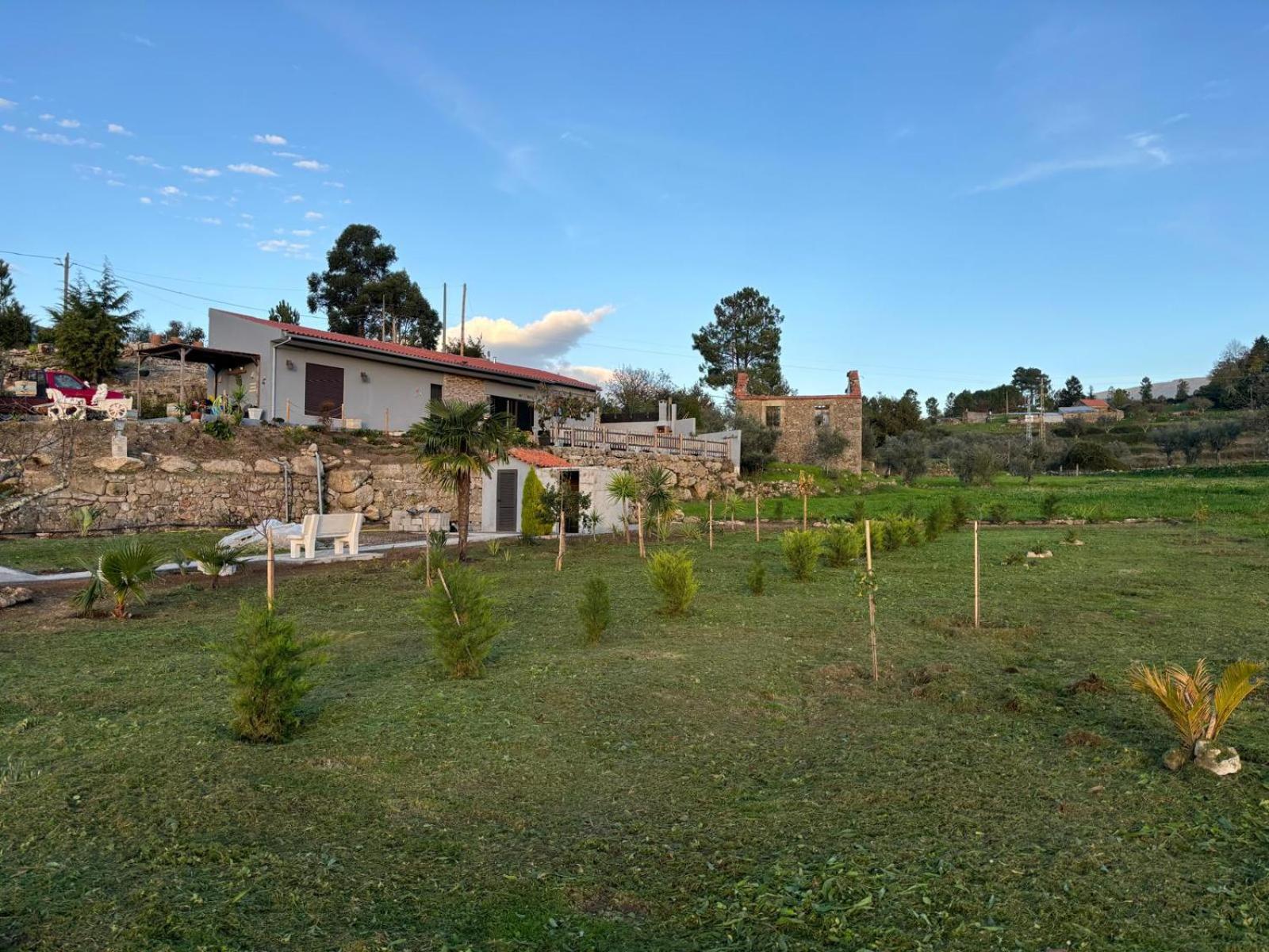 Quinta Santo Antonio Villa Gouveia  Ngoại thất bức ảnh